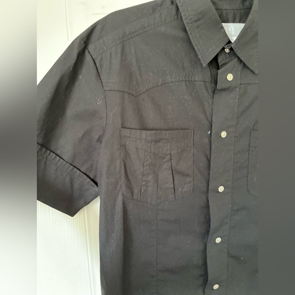 Versace Jean Couture Button-down Shirt - Picture 3 of 11